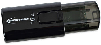 Innovera® USB 3.0 Flash Drive. 16 GB.