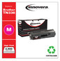 A Picture of product IVR-TN336M Innovera® TN336B, TN336C, TN336M, TN336Y Toner Remanufactured Magenta High-Yield Replacement for 3,500 Page-Yield, Ships in 1-3 Business Days