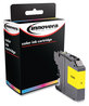 A Picture of product IVR-LC203Y Innovera® LC203 Ink Remanufactured Yellow High-Yield Replacement for LC203Y, 550 Page-Yield