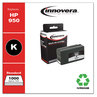 A Picture of product IVR-950B Innovera® 950B-951M Ink Remanufactured Black Replacement for 950 (CN049AN), 1,000 Page-Yield