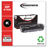 A Picture of product IVR-F410A Innovera® F410A, F411A, F412A, F413A Toner Remanufactured Black Replacement for 410A (CF410A), 2,300 Page-Yield