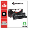 A Picture of product IVR-F226X Innovera® CF226A Toner Remanufactured Black High-Yield Replacement for 26X (CF226X), 9,000 Page-Yield