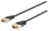 A Picture of product IVR-30034 Innovera® SVGA Cable 10 ft, Black