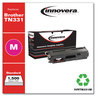 A Picture of product IVR-TN331M Innovera® TN331B, TN331C, TN331M, TN331Y Toner Remanufactured Magenta Replacement for 1,500 Page-Yield, Ships in 1-3 Business Days