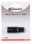 A Picture of product IVR-82032 Innovera® USB 3.0 Flash Drive. 32 GB.