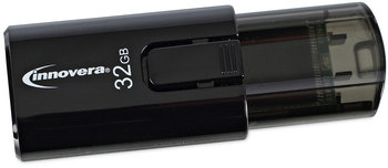 Innovera® USB 3.0 Flash Drive. 32 GB.