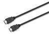 A Picture of product IVR-30024 Innovera® HDMI Version 1.4 Cable 6 ft, Black
