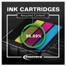 A Picture of product IVR-62B Innovera® C2P04AN Ink Remanufactured Black Replacement for 62 (C2P04AN), 200 Page-Yield