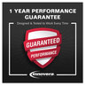 A Picture of product IVR-62B Innovera® C2P04AN Ink Remanufactured Black Replacement for 62 (C2P04AN), 200 Page-Yield