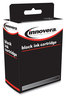 A Picture of product IVR-62B Innovera® C2P04AN Ink Remanufactured Black Replacement for 62 (C2P04AN), 200 Page-Yield