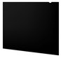 A Picture of product IVR-BLF238W Innovera® Blackout Privacy Monitor Filter for 23.8" Widescreen Flat Panel 16:9 Aspect Ratio