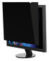 A Picture of product IVR-BLF201 Innovera® Blackout Privacy Monitor Filter for 20.1" Flat Panel