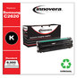 A Picture of product IVR-K505L Innovera® CLT-C505L, CLT-K505L, CLT-M505L, CLT-Y505L Toner Remanufactured Black Replacement for C2620, 6,000 Page-Yield