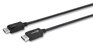 A Picture of product IVR-30030 Innovera® DisplayPort Cable 6 ft, Black