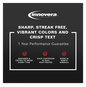 A Picture of product IVR-63XLTRI Innovera® F6U63AN Ink Remanufactured Tri-Color High-Yield Replacement for 63XL (F6U63AN), 330 Page-Yield