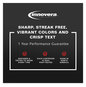 A Picture of product IVR-935XLY Innovera® C2P23AN, C2P24AN,C2P25AN, C2P26AN Ink Remanufactured Yellow High-Yield Replacement for 935XL (C2P26AN), 825 Page-Yield, Ships in 1-3 Business Days