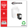 A Picture of product IVR-ISINK34 Innovera® ISINK34 Postage Meter Ink Remanufactured Red Replacement for 8,500 Page-Yield