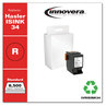 A Picture of product IVR-ISINK34 Innovera® ISINK34 Postage Meter Ink Remanufactured Red Replacement for 8,500 Page-Yield