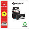 A Picture of product IVR-L0S67AN Innovera® L0S61AN, L0S64AN, L0S67AN Ink Remanufactured Yellow High-Yield Replacement for 952XL (L0S67AN), 1,600 Page-Yield