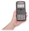 A Picture of product IVR-15970 Innovera® 417-Function Advanced Scientific Calculator 15-Digit LCD