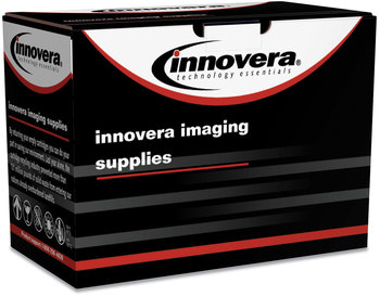 Innovera® TN433BK, TN433C, TN433M, TN433Y Toner Remanufactured Yellow High-Yield Replacement for 4,000 Page-Yield