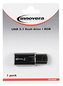 A Picture of product IVR-82008 Innovera® USB 3.0 Flash Drive. 8 GB.