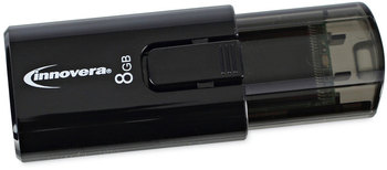 Innovera® USB 3.0 Flash Drive. 8 GB.