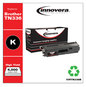 A Picture of product IVR-TN336B Innovera® TN336B, TN336C, TN336M, TN336Y Toner Remanufactured Black High-Yield Replacement for TN336BK, 4,000 Page-Yield, Ships in 1-3 Business Days