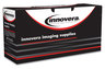 A Picture of product IVR-D593BBOS Innovera® 593 Toner Remanufactured Black Replacement for 593-BBOS, 1,200 Page-Yield