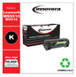 A Picture of product IVR-MS510LC Innovera® MS/MX510 Toner Remanufactured Black Ultra High-Yield Replacement for MS510/MX510, 20,000 Page-Yield