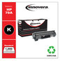 A Picture of product IVR-F279A Innovera® CF279A Toner Remanufactured Black Replacement for 78A (CF279A), 1,000 Page-Yield, Ships in 1-3 Business Days