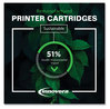 A Picture of product IVR-902XLCMY Innovera® 902XLCMY Remanufactured Cyan/Magenta/Yellow High-Yield Ink, Replacement for 902XL (T6M02AN), 825 Page-Yield