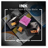 A Picture of product IVR-902XLCMY Innovera® 902XLCMY Remanufactured Cyan/Magenta/Yellow High-Yield Ink, Replacement for 902XL (T6M02AN), 825 Page-Yield