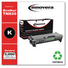 A Picture of product IVR-TN820 Innovera® TN820 Toner Remanufactured Black Replacement for 3,000 Page-Yield