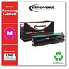 A Picture of product IVR-M505L Innovera® CLT-C505L, CLT-K505L, CLT-M505L, CLT-Y505L Toner Remanufactured Magenta High-Yield Replacement for (SU304A), 3,500 Page-Yield