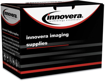 Innovera® TN436BK, TN436C, TN436M, TN436Y Toner Remanufactured Black Extra High-Yield Replacement for 6,500 Page-Yield