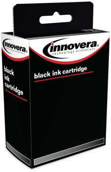 Innovera® F6U15AN Ink Remanufactured Black Replacement for 952 (F6U15AN), 1,000 Page-Yield