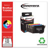 A Picture of product IVR-T220XLBCS Innovera® T220XLBCS Ink Remanuf. Black/Cyan/Magenta/Yellow Replacement f/T220XL (T220XL120/220/320/420), 500/450 Page-Yield