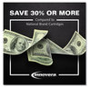 A Picture of product IVR-CF258A Innovera® CF258A, CF258X Toner Remanufactured Black Replacement for 58A (CF258A), 3,000 Page Yield