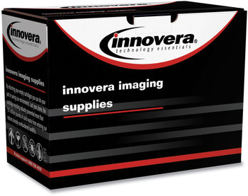 Innovera® CF258A, CF258X Toner Remanufactured Black Replacement for 58A (CF258A), 3,000 Page Yield