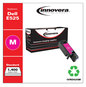 A Picture of product IVR-D525M Innovera® E525DW, E525W Toner Remanufactured Magenta Replacement for 593-BBJV, 1,400 Page-Yield, Ships in 1-3 Business Days