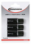 A Picture of product IVR-82308 Innovera® USB 3.0 Flash Drives. 8 GB. 3/pack.