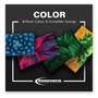 A Picture of product IVR-D525C Innovera® E525DW, E525W Toner Remanufactured Cyan Replacement for 593-BBJU, 1,400 Page-Yield, Ships in 1-3 Business Days