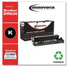 A Picture of product IVR-DR630 Innovera® DR630 Drum Unit Remanufactured Black Replacement for 12,000 Page-Yield
