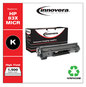 A Picture of product IVR-F83XM Innovera® CF283XM MICR Toner Remanufactured Black High-Yield Replacement for 83XM (CF283XM), 2,200 Page-Yield