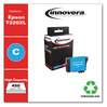 A Picture of product IVR-220XL220 Innovera® T220120, T220XL220, T220XL320, T220XXL420 Ink Remanufactured Cyan High-Yield Replacement for T220XL (T220XL220), 450 Page-Yield
