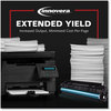 A Picture of product IVR-F280X Innovera® F280A, F280X, F280XJ Toner Remanufactured Black High-Yield Replacement for 80X (CF280X), 6,900 Page-Yield