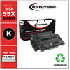 A Picture of product IVR-E255XM Innovera® E255XM Toner Remanufactured Black High-Yield MICR Replacement for 55XM (CE255XM), 12,500 Page-Yield, Ships in 1-3 Business Days