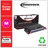 A Picture of product IVR-6180M Innovera® 6180Y, 6180M, 6180C, 6180B Toner Remanufactured Magenta High-Yield Replacement for 113R00724, 6,000 Page-Yield