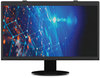 A Picture of product IVR-46416 Innovera® Premium Antiglare Blur Privacy Monitor Filter for 24" Widescreen Flat Panel 16:9/16:10 Aspect Ratio